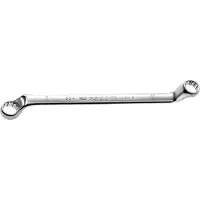 Facom dubbelgebogen 12-kant ringsleutel 7/8x15/16 - 55A.7/8X15/16