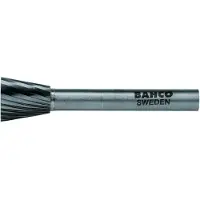 Bahco stiftfrees hardmetalen trapeziumvorm 16 | N1613M08