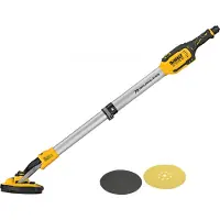 DeWalt DCE800N 18V accu Langnek Schuurmachine (body) 18V Li-ion
