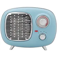 Eurom Keramische Kachel 1500 Watt