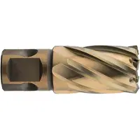 Rotec HSS-XE Kernboor GOLD-LINE, universeel 19, ø19x30 - 5371900
