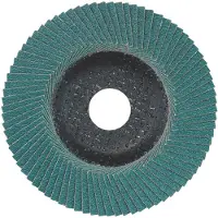Metabo 623175000 Lamellenschijf Boordiameter 22.23 mm Korrelgrootte (num) 40 10 stuk(s)