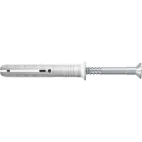 Fischer 50373 N 6 x 60/30 S A2 Spijkerplug 60 mm 6 mm 50 stuk(s)