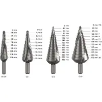 Rotec HSSE Trappenboren S.P. Nr.2 4,0-30,0 - 4250120
