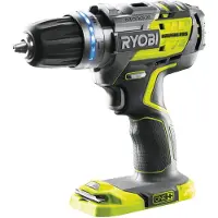 Ryobi Accuboormachine met borstelloze motor en slagfunctie, 18V OnePlus