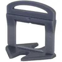 Rubi Delta Level Systeem clip 3-12mm 1mm (100 Stuks)