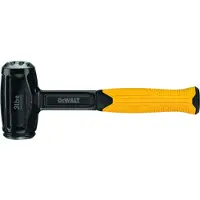DeWalt Monoblock boorhamer - - DWHT51388-0 - 1,4 kg - 269 mm - Geconcentreerde slagoppervlak