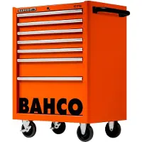 Bahco Klassieke C75-kar Met 7 Laden Van 986 Mmx501 Mmx763 Mm