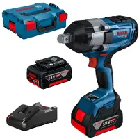 Bosch 0 601 9J8 522 Slagschroevendraaier (accu)
