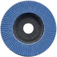 Rotec SafeProtex lamellenschijven 125x22.23 mm Korrel 120 - 10 stuks - 7990245