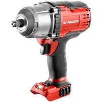 Facom compacte Accu slagmoersleutel met hoog koppel 18 v 1/2” (zonder accu) - CL3.CH18SD