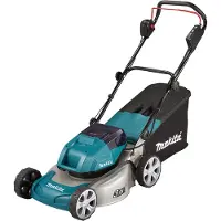 Makita DLM463PT2 incl. 5,0 Ah Accu (2x)