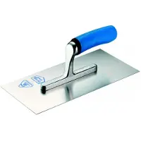 JUNG HENKELMANN Jung Henkelman Plakspaan 280x120 RVS L.A.Softgrip JUNG - 50328000 - 50328000