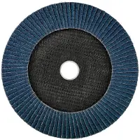 Metabo 623151000 Lamellenschijf Boordiameter 22.23 mm Korrelgrootte (num) 60 10 stuk(s)