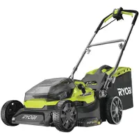 Ryobi RY18LMH37A-250 | ONE+ | HYBRID GRASMAAIER | 37CM | 2X 5.0 AH - 5133004583