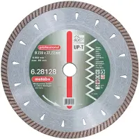 Metabo Diamantschijf Ø 180x22,23 mm UP-T - 628127000