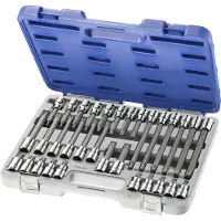 Expert by Facom schroevendraaierdoppen | Torx 1/2" | 32-delig | incl. koffer | E200514 - E200514