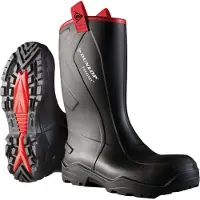 Dunlop Purofort+ Rugged Full Safety C762043.ch | Maat: 42