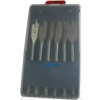 Labor 6 delige speedboren set (14-24mm) - KA050062