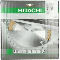 HiKOKI HARDMETALEN CIRKELZAAGBLAD 165X20 Z18/Z36 DUN MET FLR TANDVORM VOOR ACCUMACHINESCirkelzaagblad