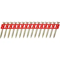 DeWalt Accessoires DCN8903038 XH Nagels Verzinkt 38x3.0mm voor DCN890 Betontacker 1005 Stuks - DCN8903038