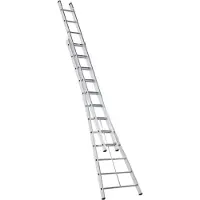 Altrex Kibo opsteekladder | 2-delig | 2 x 12 - 515212