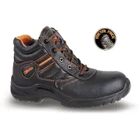 Beta Buty veiligheidsschoenen, leren, model 7201Bkk, maat 43