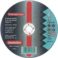 Metabo Doorslijpschijf Flexiamant Super 350x3mm