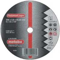 Metabo Schaafbeitel HSS 260X20X2,5 Multi 260 - 920054030