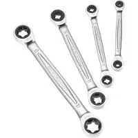 Facom 464TX.J4PB | Ringratelsleutels | TORX | Set - 464TX.J4PB