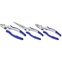 Expert by Facom tangenset voor machinebouwers | 3-delig | E080816 - E080816