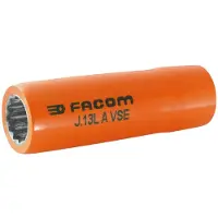 Facom lange 12-kant doppen 3/8' 19mm - J.19LAVSE