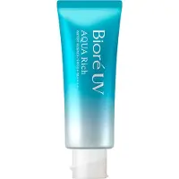Bioré - UV Aqua Rich Watery Essence SPF50 PA ++++ 50g Zonnebrandcrème (geen witte waas)