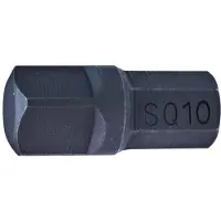 Bahco Be5032sq8 Doos Met Robertson Bits 10 Mm 5 Eenheden