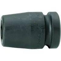 Bahco 1/2" krachtdop 6-kant maat 1.1/4" | K7801Z-1.1/4