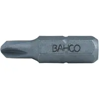 Bahco bit torq-set0 25mm 1/4" dr std | 59S/TS-0