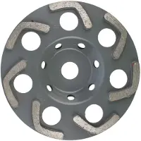 Inter Dynamics Slijpkop Premium 150x19mm - 680150