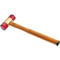 Facom zware hamer verwisselbare doppen 32mm cellulose - 208A.32BBA