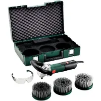 Metabo Polijstmachine PE 15-20 RT Set 615250500