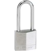 Master Lock MasterLock weerbestendig hangslot lange beugel 40mm + 6mm, 640EURDLH
