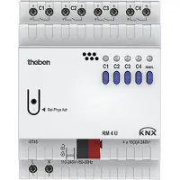 Theben RM schakelaar-actuator-bussysteem - 4940223