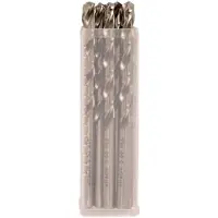 Hikoki Spiraalboor Hss-G Din 338 D. 8,0 Mm (10 Stuks) - 780345