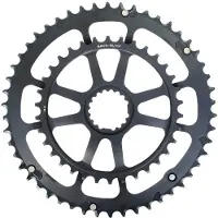 Cannondale SpideRing 8 Branches road chainring || Maat: 50-34