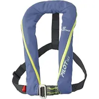 PLASTIMO Pilot 165n Manual Life Jacket Veelkleurig