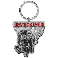 Rock Off Iron Maiden - England - Sleutelhanger