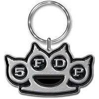 Ginza.se Five Finger Death Punch - Knuckles - Sleutelhanger