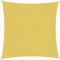 Overig Windhager Schaduwdoek Cannes 5x5m Geel