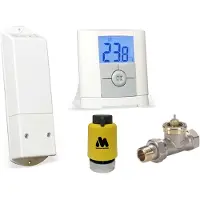 MAGNUM Heating 1-zone RF regeling 1 kanaals-naregelset