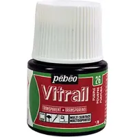 Pebeo Vitrail Transparentfarben