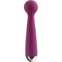 Svakom - Emma Mini Wand Massager Paars